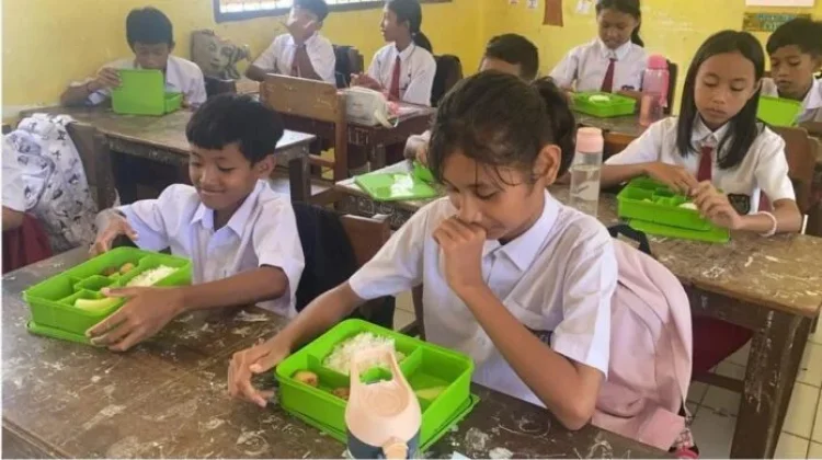 Satgas MBG Manggarai Barat Evaluasi Layanan Usai Sorotan SDI Macang Tanggar