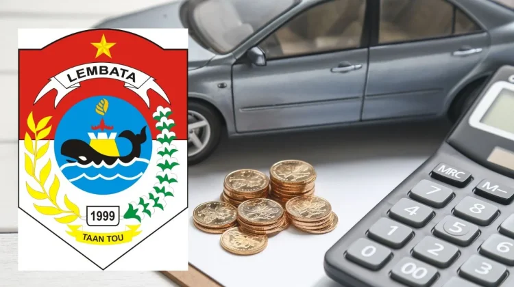 Penerimaan Pajak Kendaraan di Lembata Naik Signifikan Dibanding Tahun Lalu