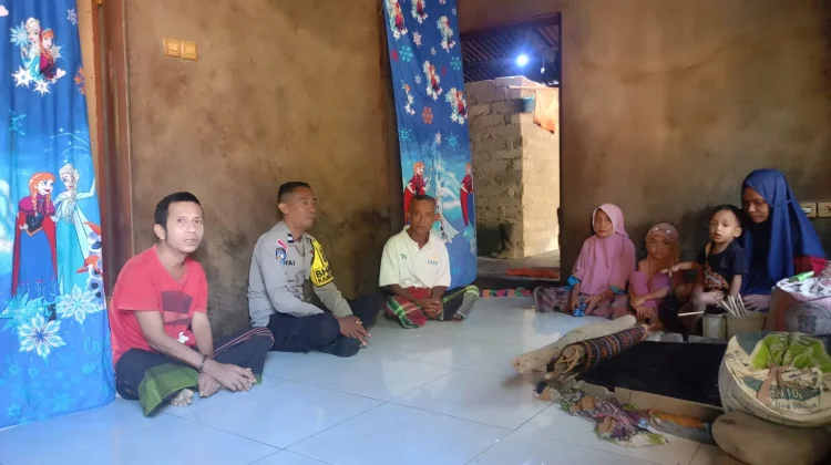 Cuaca Ekstrem, Polisi Ingatkan Warga Waspadai Bencana di Ende