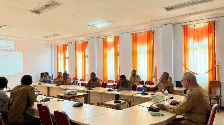 Pemkab Lembata Matangkan Persiapan HUT Ke-81 Kemerdekaan RI