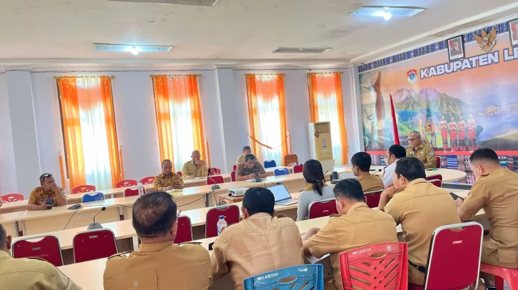 Pemkab Lembata Data Peserta Sambut Baru Serentak hingga 5 Agustus