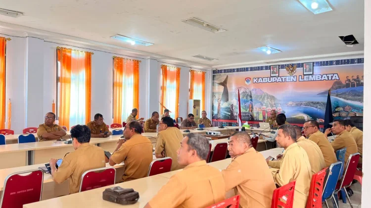 Pengamanan dan Stabilitas Pangan Jadi Fokus jelang HUT Ke-81 RI di Lembata