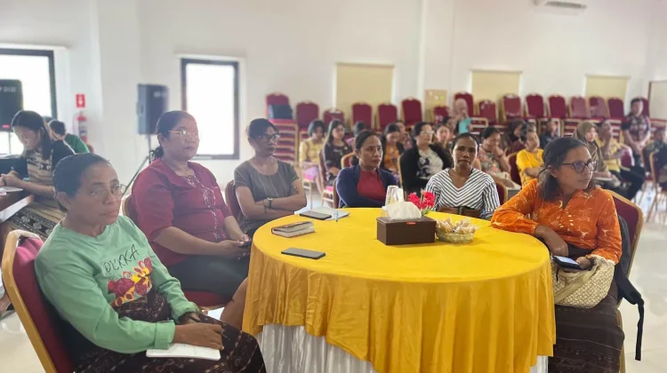 Tokoh Agama Diajak Perkuat Perlindungan Perempuan dan Anak di Lembata
