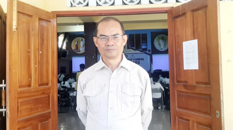 PKKMB STIPAR Atma Reksa Perkuat Adaptasi Menuju Dunia Perkuliahan