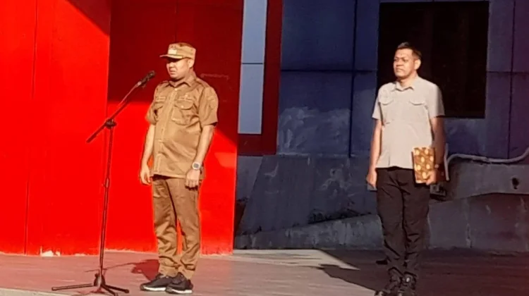 Bupati Sikka Tegaskan Manajemen Talenta Berbasis Kompetensi ASN