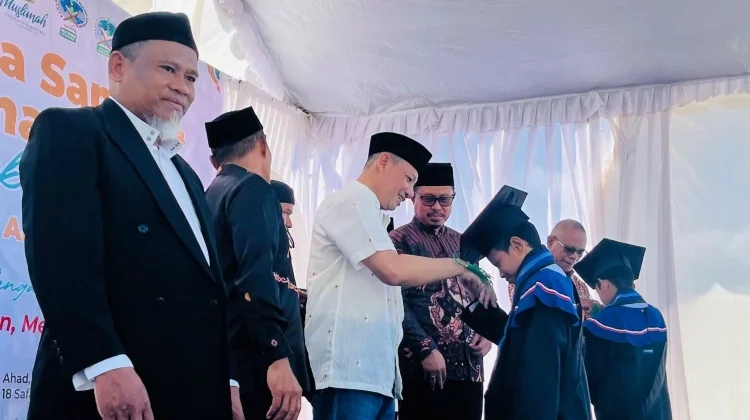 Rumah Qur'an Al Wahda Perkuat Pembinaan Generasi Qurani di Lembata