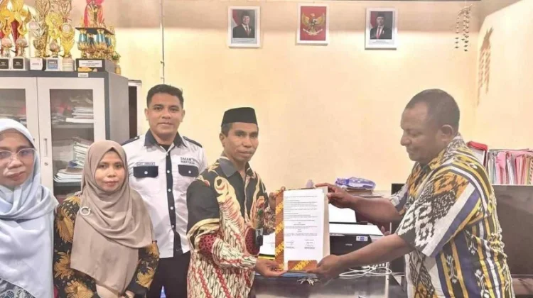 KUA Nubatukan Gandeng SMAN 1 Perkuat Pembinaan Karakter Remaja