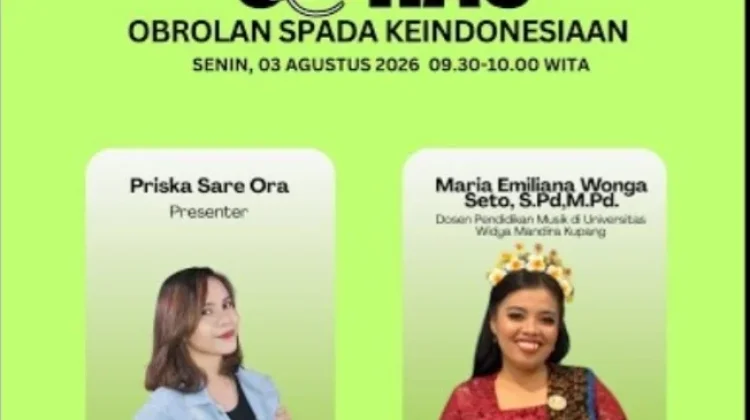 Musik Daerah Bisa Jadi Senjata Generasi Muda Merawat Nasionalisme