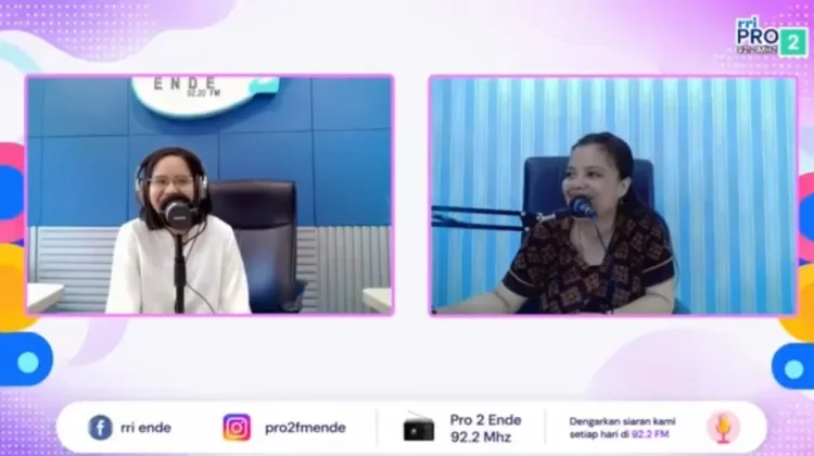 Musisi Ende Dinilai Berhasil Angkat Lagu Daerah ke Panggung Lebih Luas