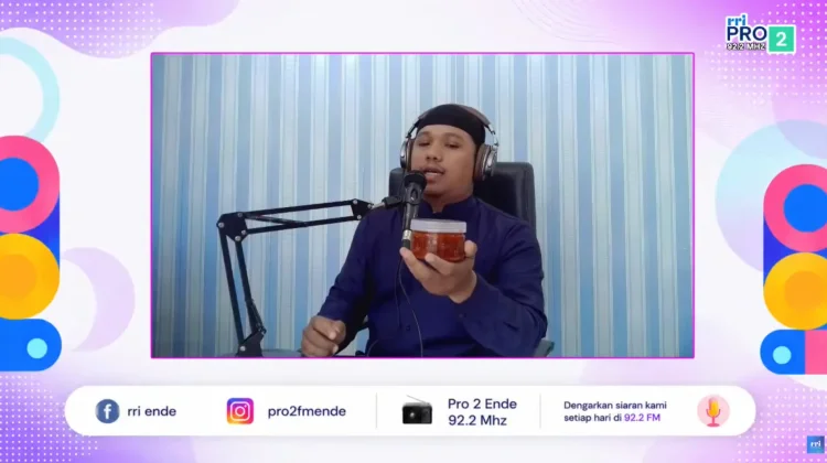 Sambal Ata Ende Andalkan Rasa dan Identitas Lokal