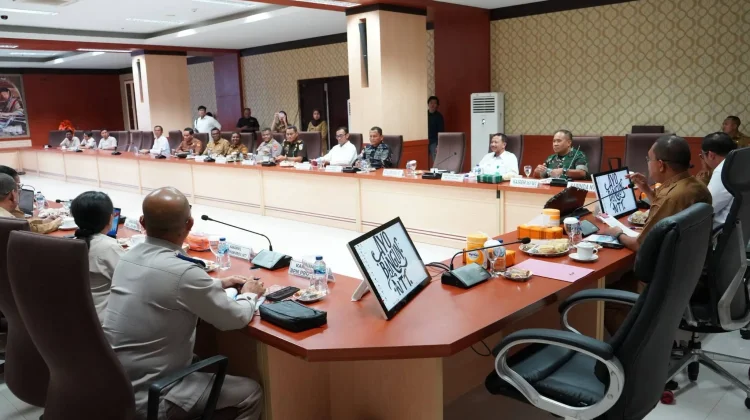 Gubernur NTT Pimpin Rakor Penyelesaian Konflik Adonara, Fokus Cari Akar Persoalan