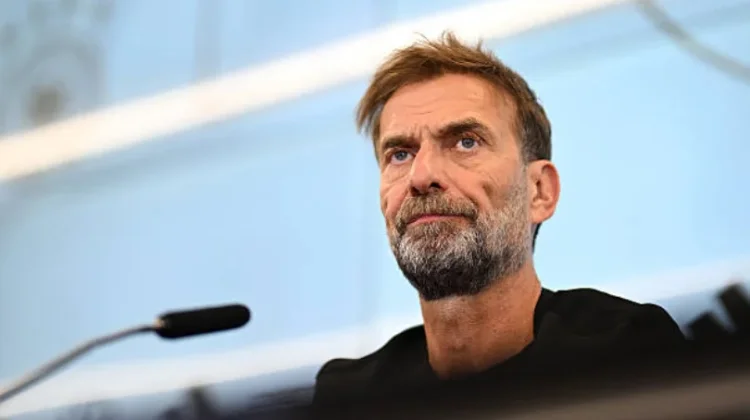 Klopp Pimpin Misi Kebangkitan Jerman hingga 2030