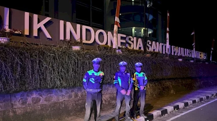 Polres Manggarai Intensifkan Patroli Malam, Cegah Balap Liar dan Knalpot Brong