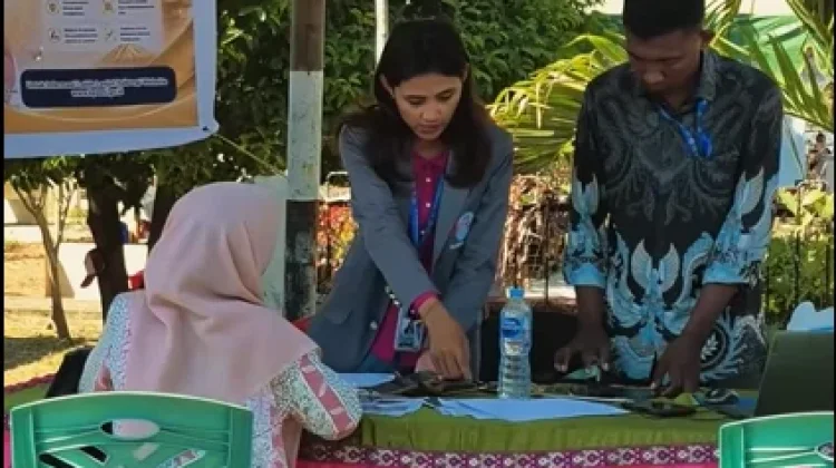 Disnaker Flores Timur Targetkan Job Fair Tekan Pengangguran 9.000 Jiwa