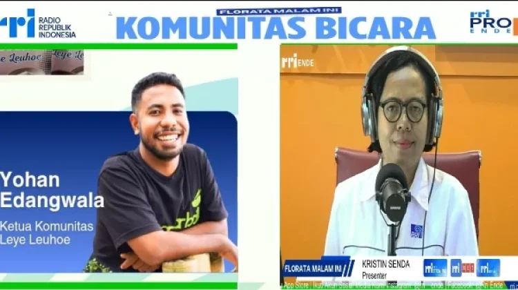 Dukungan Desa Perkuat Pengembangan Leye Sebagai Pangan Alternatif