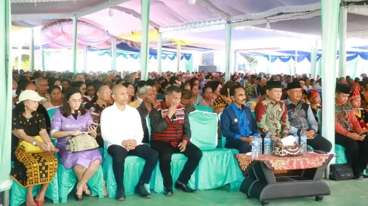 DPRD Nagekeo Dukung Pendidikan Berkualitas dan Inklusif