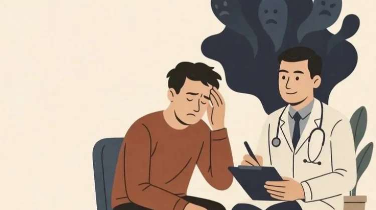 Bangun Daya Tahan Hadapi Stres, Dokter Ajak Masyarakat Kelola Kesehatan Mental