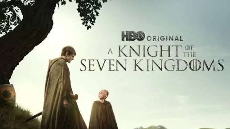 Syuting A Knight of the Seven Kingdoms Season 2 Resmi Rampung