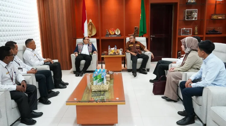 Pemprov NTT dan Ombudsman RI Perkuat Sinergi Tingkatkan Pelayanan Publik