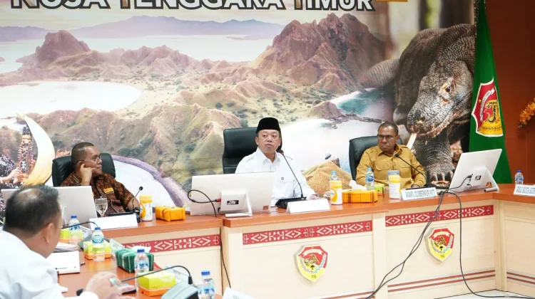 Dukung Investasi, Pemprov NTT dan ATR/BPN Percepat Kebijakan Pertanahan