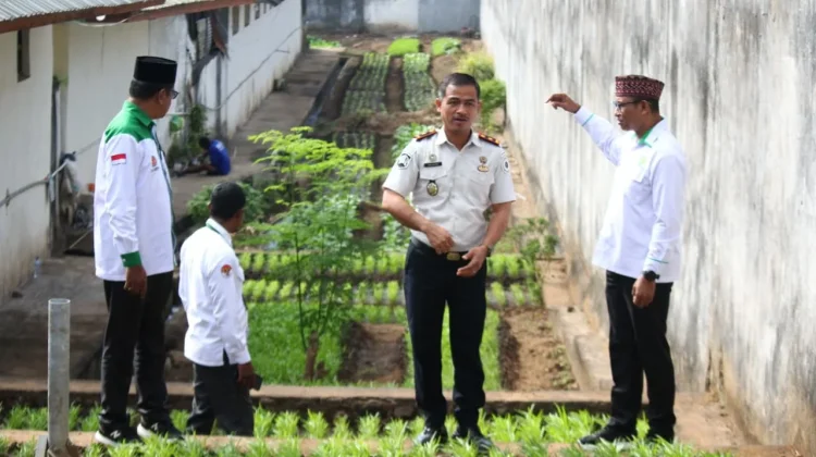 Program Asta Protas Kemenag Bekali 120 Warga Binaan Rutan Larantuka Keterampilan