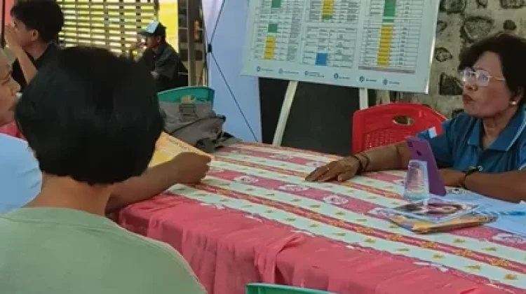 Job Fair Flores Timur Buka Peluang Kerja Global bagi Generasi Muda