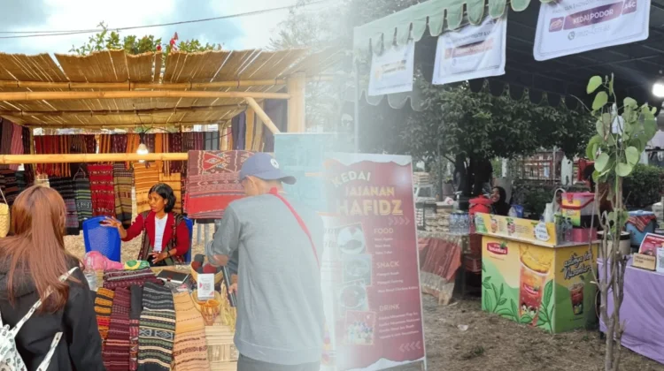 Festival Bale Nagi 2026 Dongkrak Ekonomi Lokal, UMKM Raup Ratusan Juta