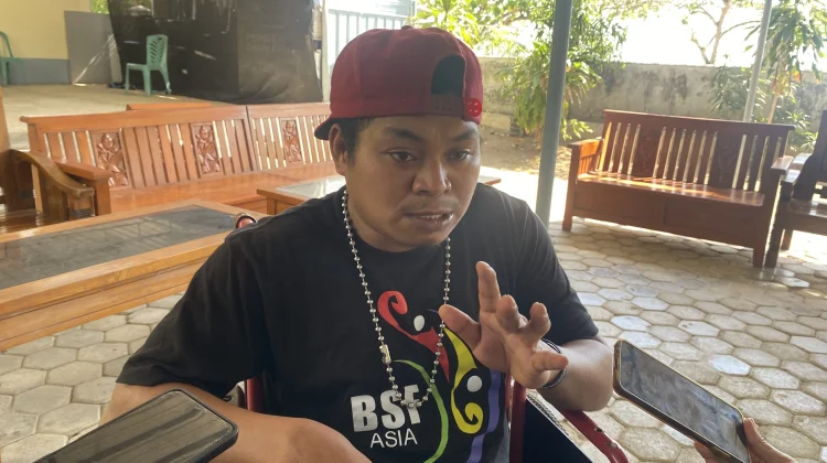Atlet Difabel Manggarai Barat, Elisius Nong Wakili Indonesia di BSF Asia Singapura