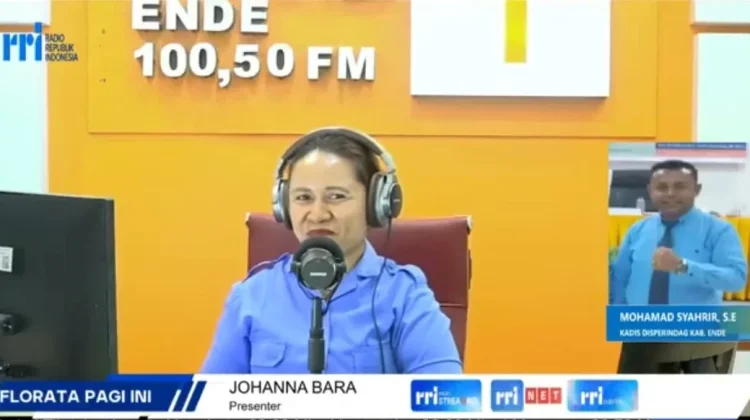 Keluhan Air Keruh Masuk Hallo RRI, PDAM Ende Langsung Bergerak