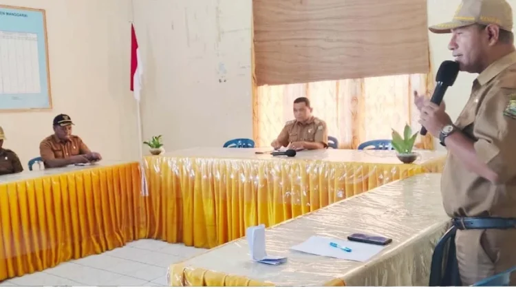 Pelaku Usaha Langke Rembong Siap Semarakkan HUT RI ke-81
