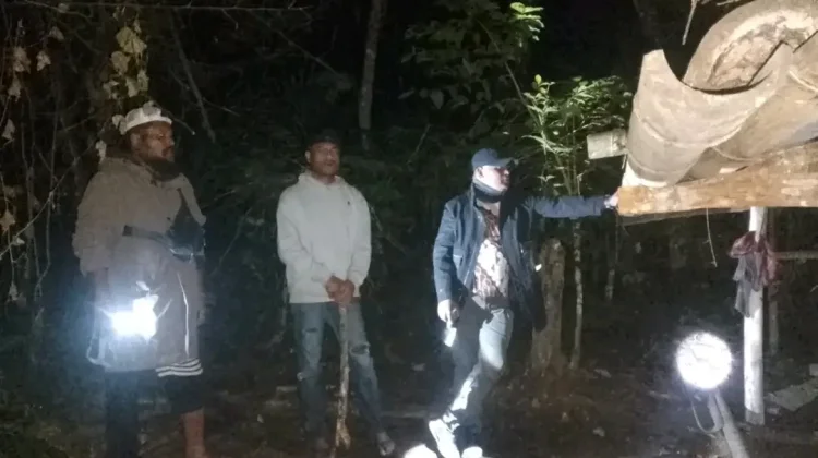 Patroli URC Polres Ngada Ditingkatkan Cegah Kejahatan di Wilayah Rawan