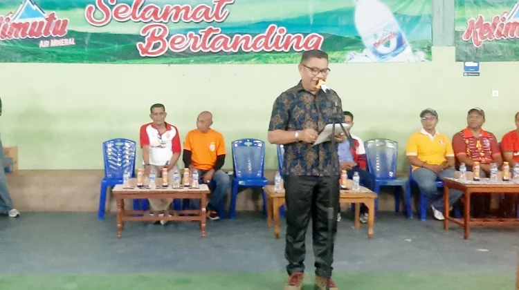 Wabup Ende: Turnamen Bulutangkis Perkuat Persaudaraan Flores-Lembata