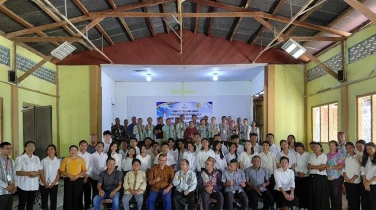 Kemenag Manggarai Timur Jadi Panitia dan Dewan Juri Lomba Kuis Kitab Suci