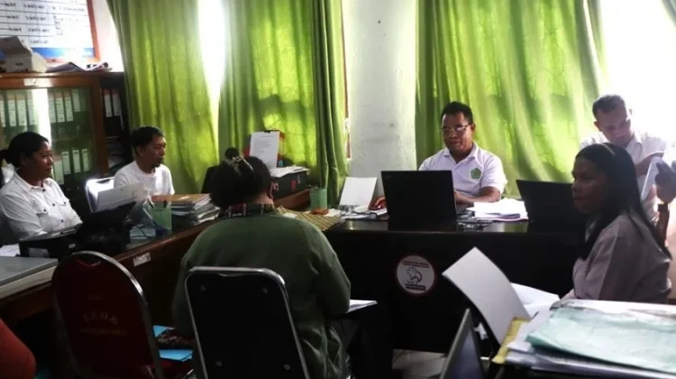 Guru Agama Apresiasi Pelayanan Cepat, Transparan, dan Humanis Kemenag Mabar