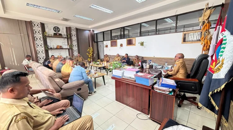 Pemkab Lembata Tepat Waktu Ajukan KUA-PPAS 2027