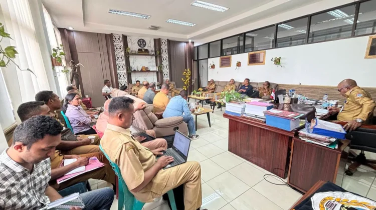 Ketepatan KUA-PPAS Diharapkan Percepat APBD 2027