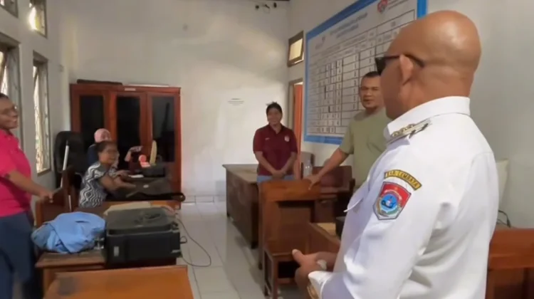Jelang HUT RI, Bupati Minta Kantor Pemerintah Lebih Bersih dan Tertib