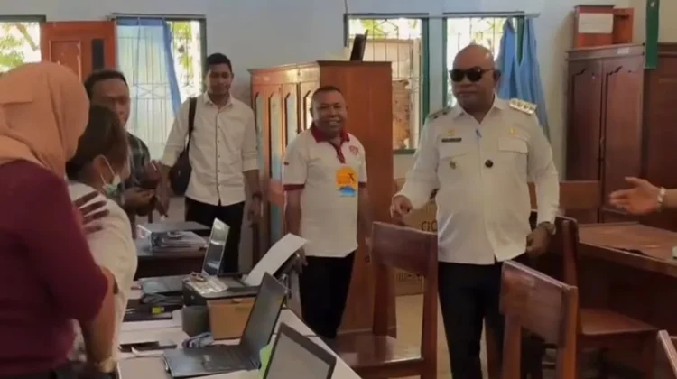 Sidak Jadi Evaluasi Langsung Kinerja Perangkat Daerah di Lembata