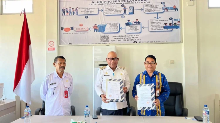 Mal Pelayanan Publik Permudah Warga Mengurus Berbagai Layanan di Satu Lokasi