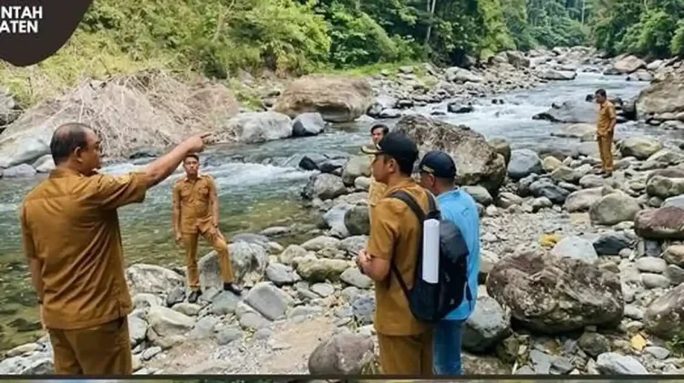 Bupati Ende Tinjau Destinasi Wisata menuju PON 2028 Berkualitas