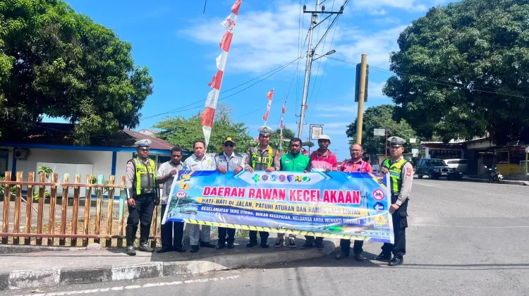 Forum Keselamatan Lalu Lintas Perkuat Sinergi di Kabupaten Ende