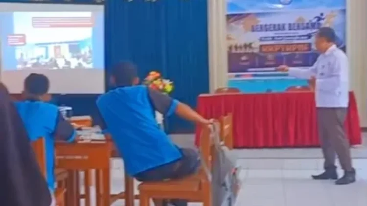 PNF Flores Timur Perkuat Kolaborasi Lewat Penguatan Sekolah Model