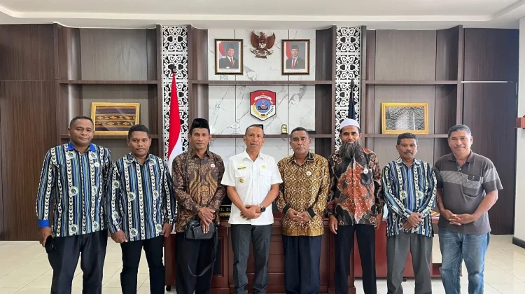 BWI Lembata Prioritaskan Sertifikasi Tanah Wakaf dan Pembinaan Nazir