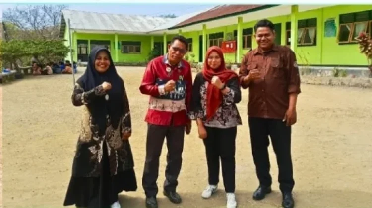 Kemenag Ende Percepat Legalitas Aset MAS Anaraja lewat Proses KKPR