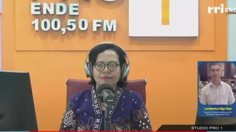 Digitalisasi Arsip Perkuat Pelestarian Sejarah Daerah Kabupaten Ende