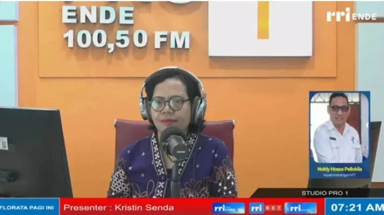 Kesbangpol NTT Luncurkan SIRLIT Permudah Perizinan Penelitian Digital Resmi