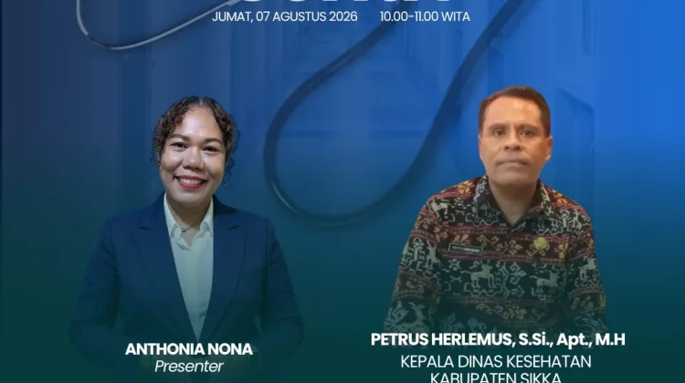 Dinas Kesehatan Sikka Perkuat Layanan Primer Berbasis Siklus Hidup Masyarakat