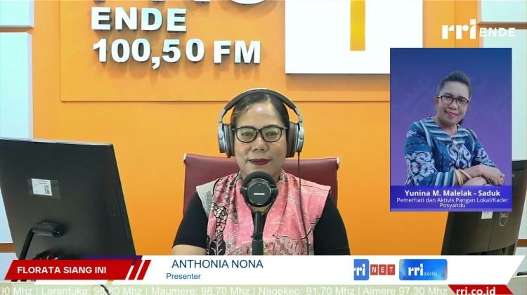 Pangan Lokal Perkuat Ketahanan Pangan dan Warisan Budaya Bangsa Berkelanjutan