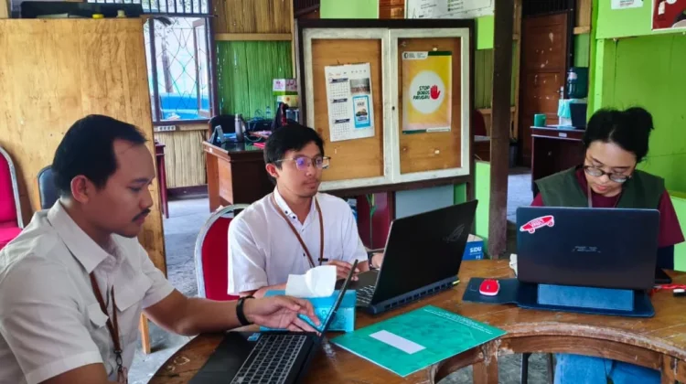 Balai POM di Ende Dampingi Ngada dan Nagekeo Wujudkan Kabupaten Pangan Aman