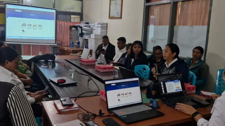 Balai POM Dorong Pembinaan UMKM Pangan di Ngada dan Nagekeo